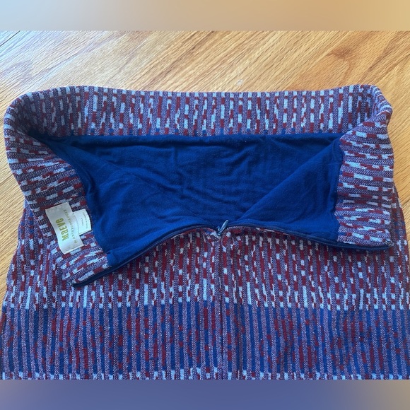 Anthropologie Maeve Carolina Knit Pencil Skirt XS - Picture 7 of 9